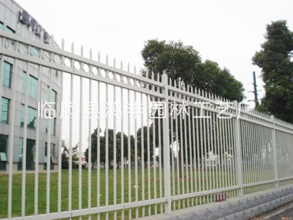 锌钢围墙护栏