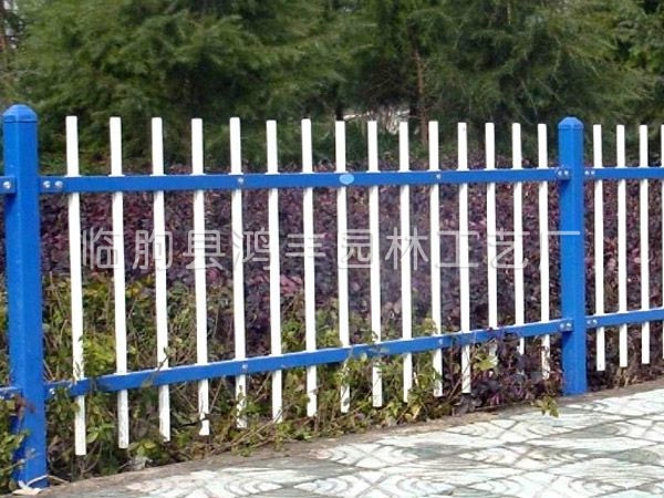 锌钢围墙护栏