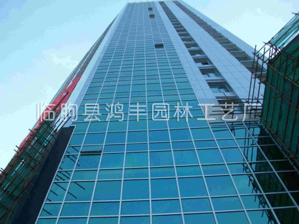 玻璃雨棚幕墙门窗