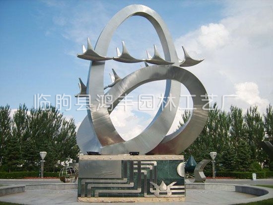 不锈钢雕塑