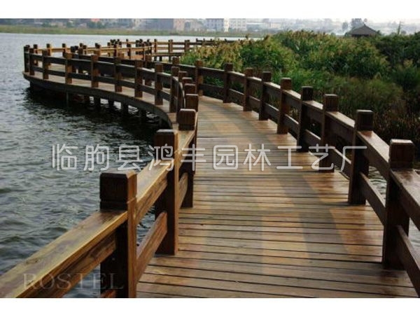木塑栈道