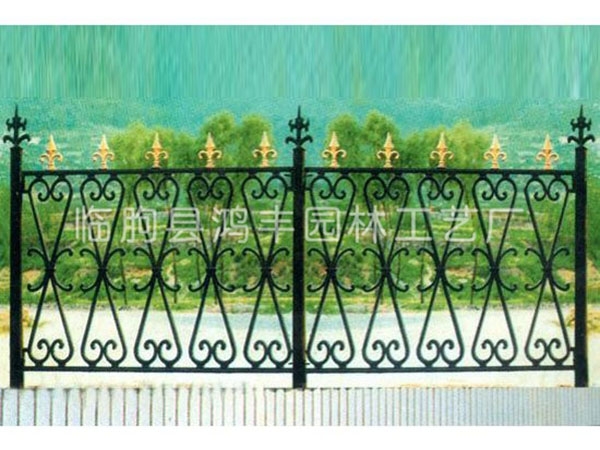 球墨铸铁护栏