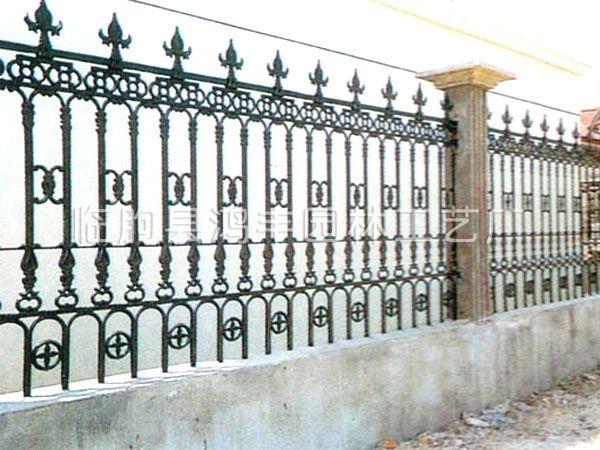 球墨铸铁护栏