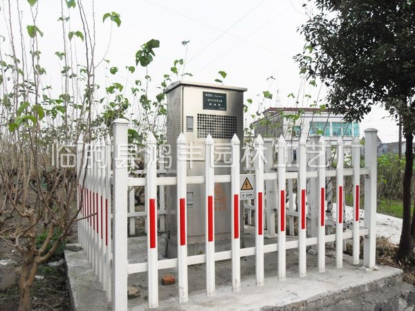 PVC变压器护栏