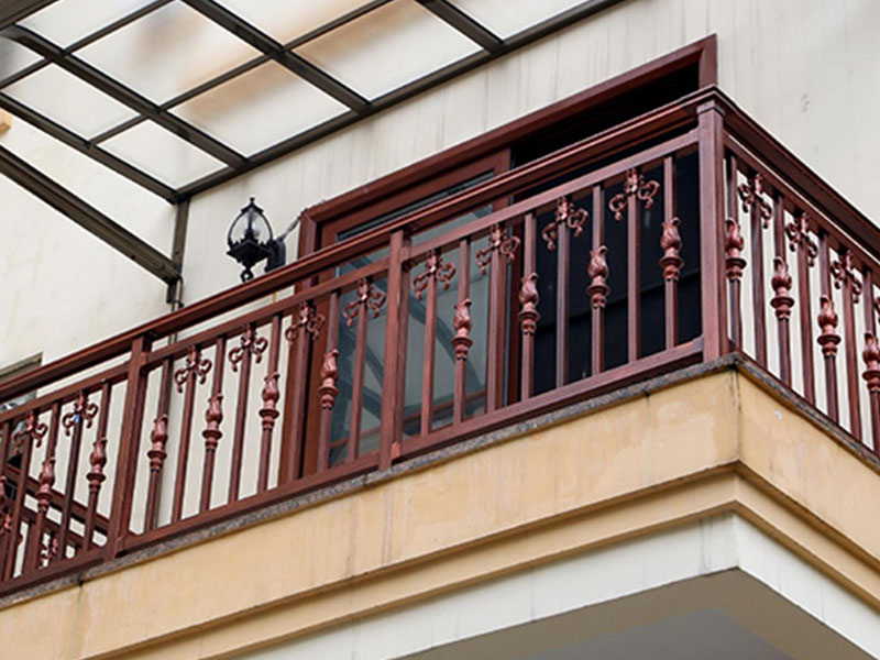 锌钢阳台楼梯护栏