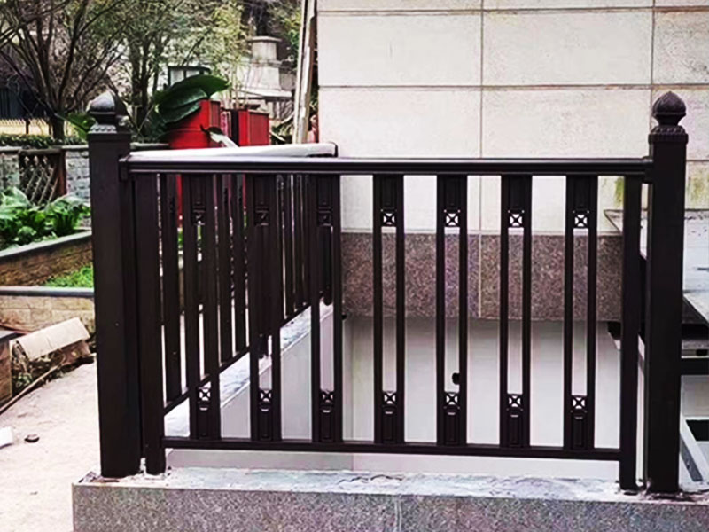 锌钢阳台楼梯护栏