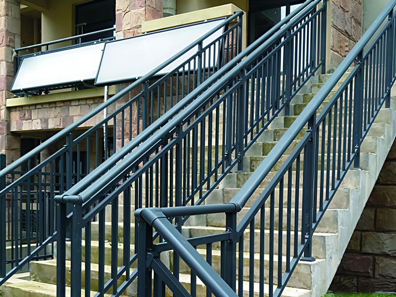锌钢阳台楼梯护栏