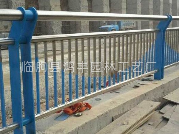 锌钢桥梁护栏