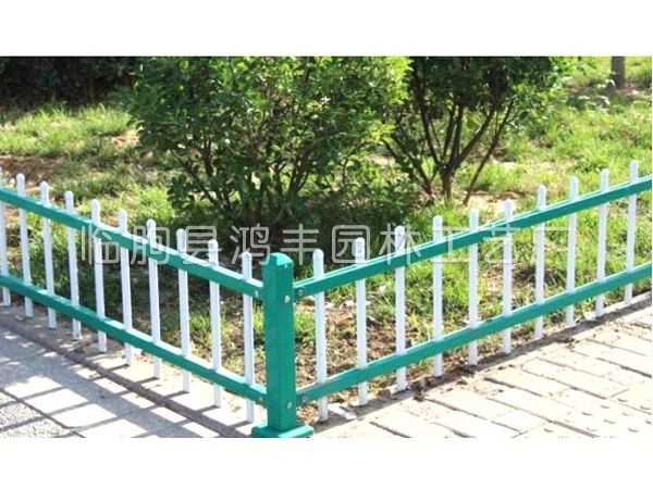 锌钢草坪护栏