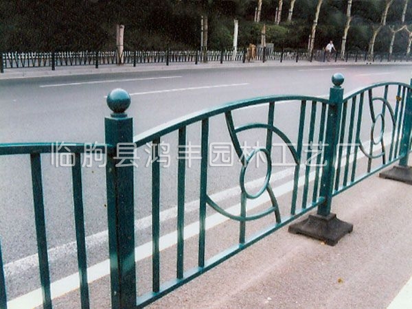 锌钢道路护栏