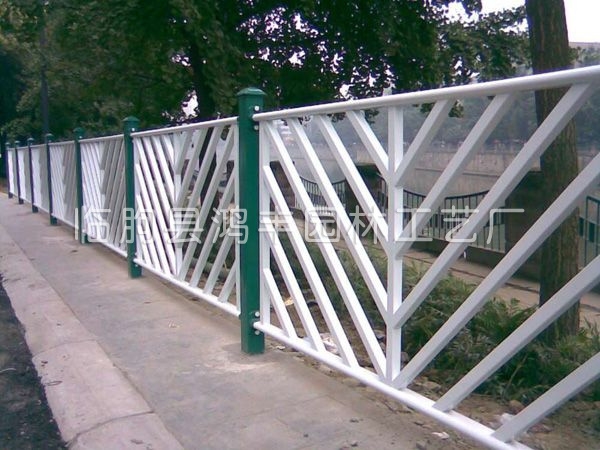 锌钢道路护栏