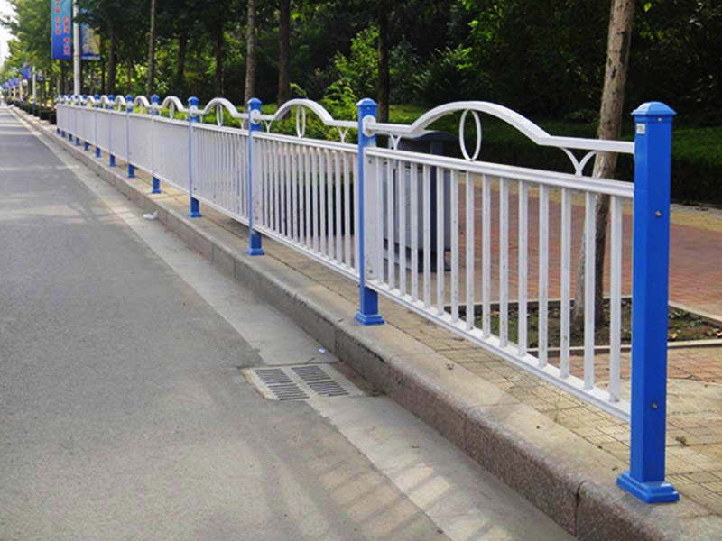 锌钢道路护栏