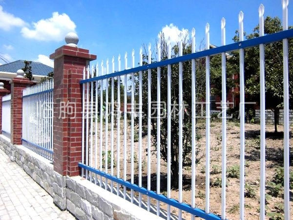 锌钢围墙护栏