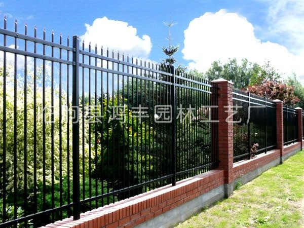 锌钢围墙护栏