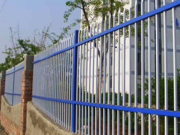 锌钢围墙护栏
