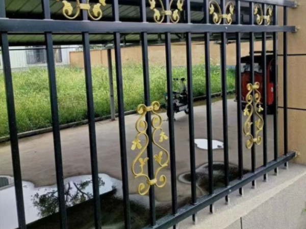 锌钢围墙护栏