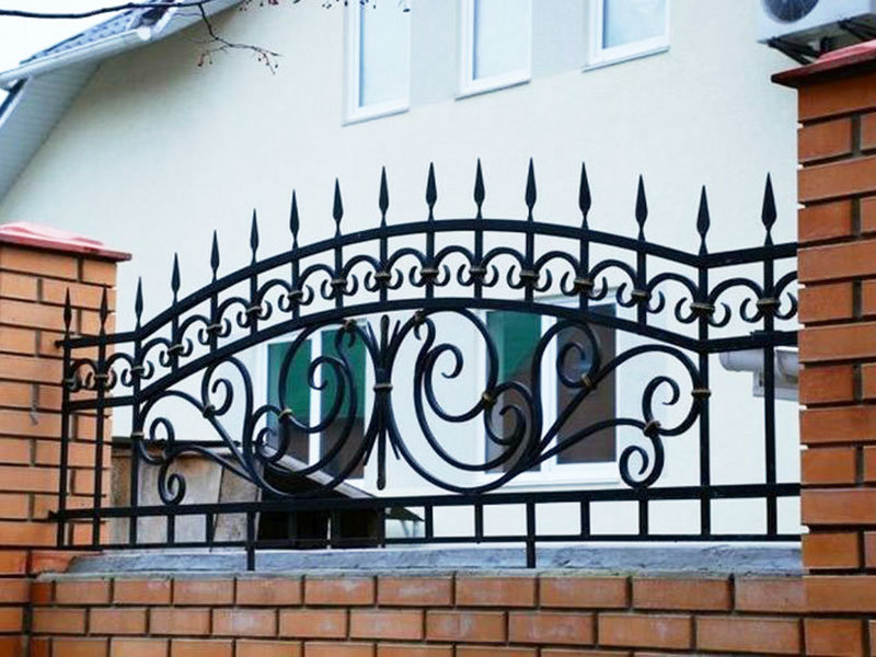 铁艺护栏