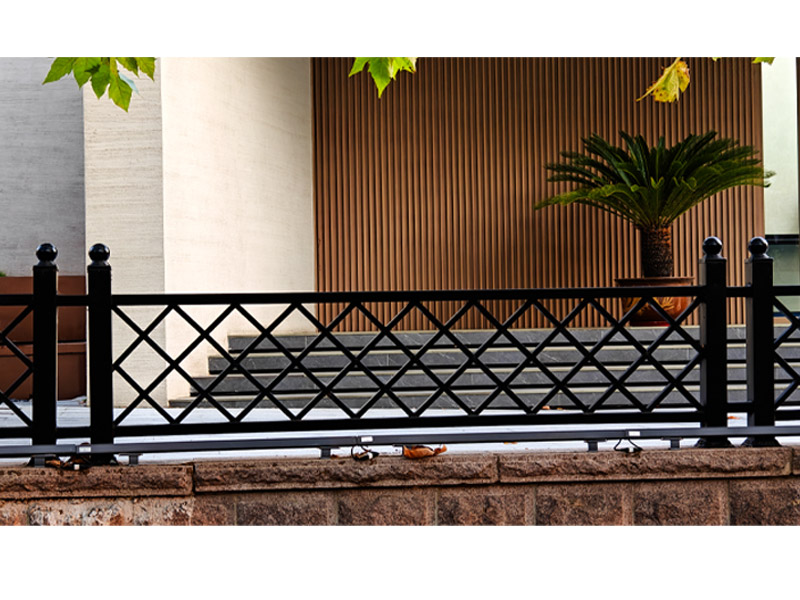 铁艺护栏