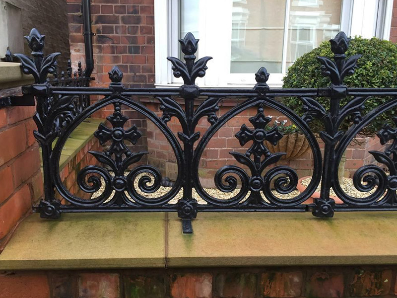 铁艺护栏