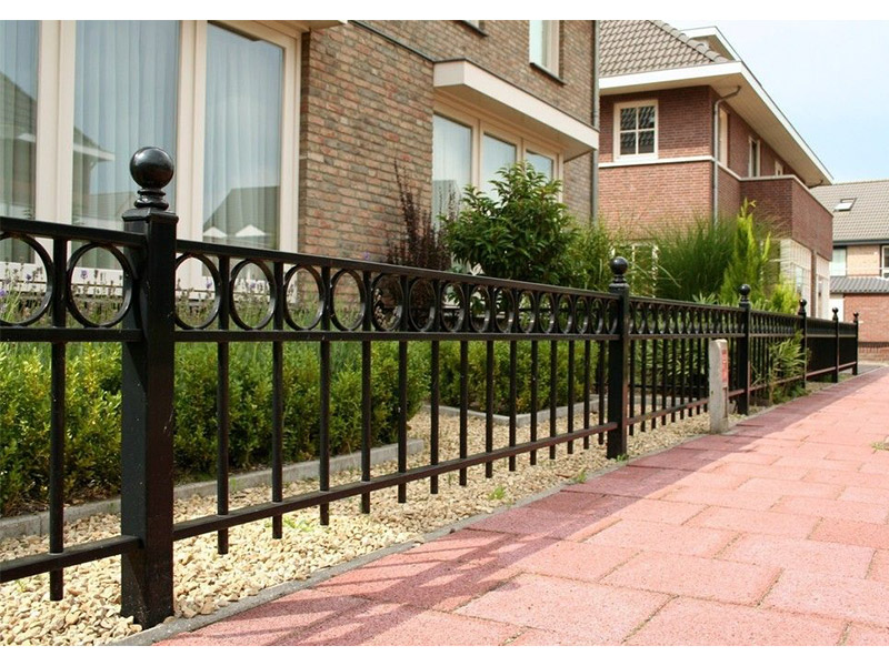 铁艺护栏