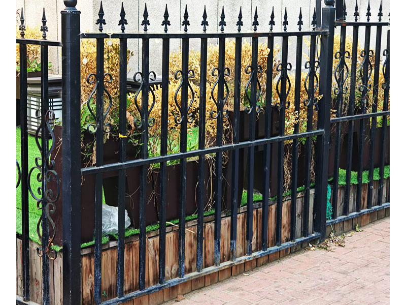 铁艺护栏