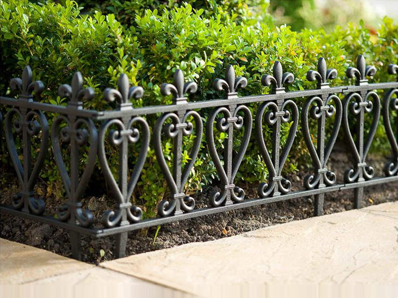 铁艺护栏