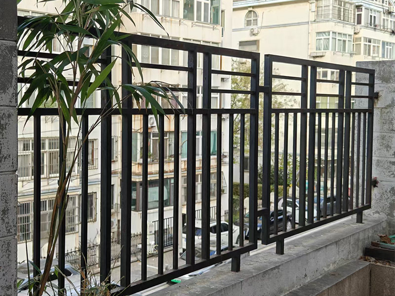 铁艺护栏