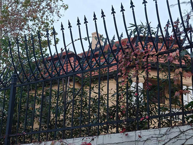 铁艺护栏