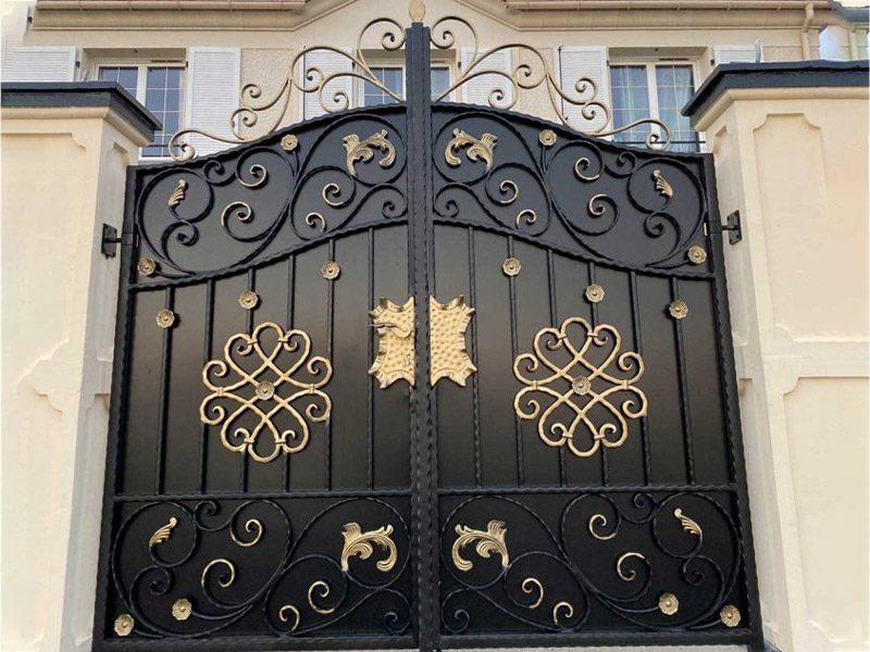 铁艺大门