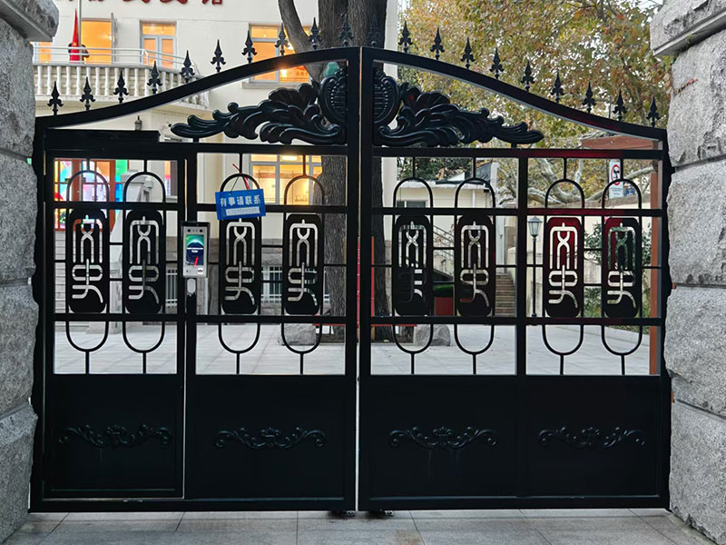 铁艺大门