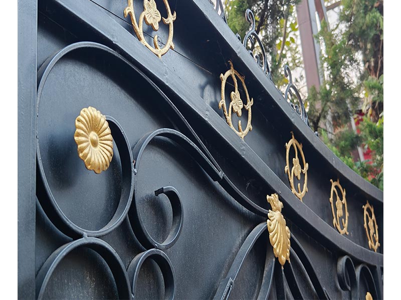 铁艺大门