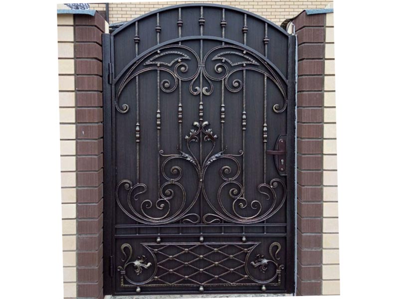 铁艺大门