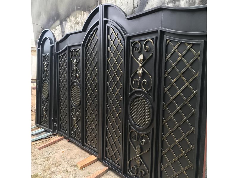 铁艺大门