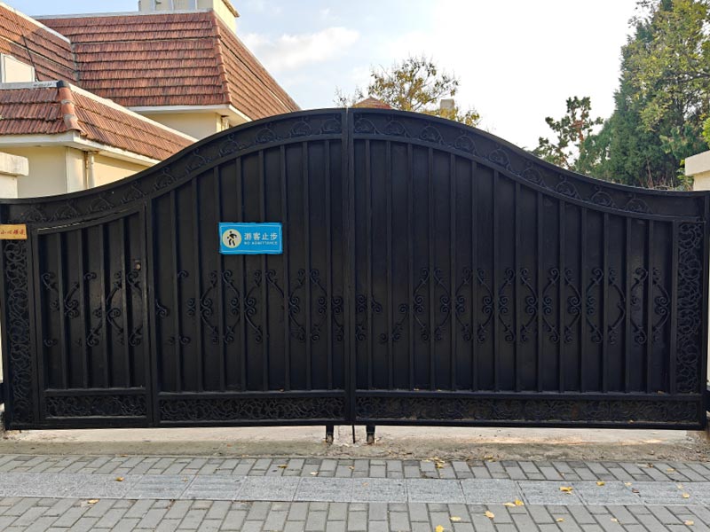 铁艺大门