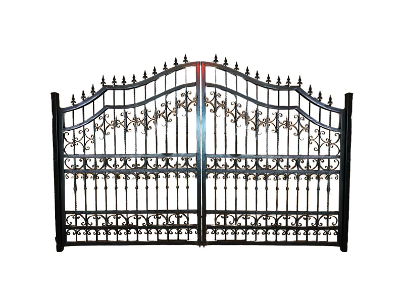 铁艺大门
