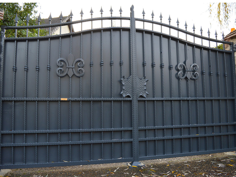铁艺大门