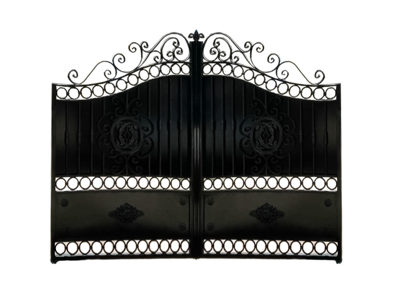 铁艺大门
