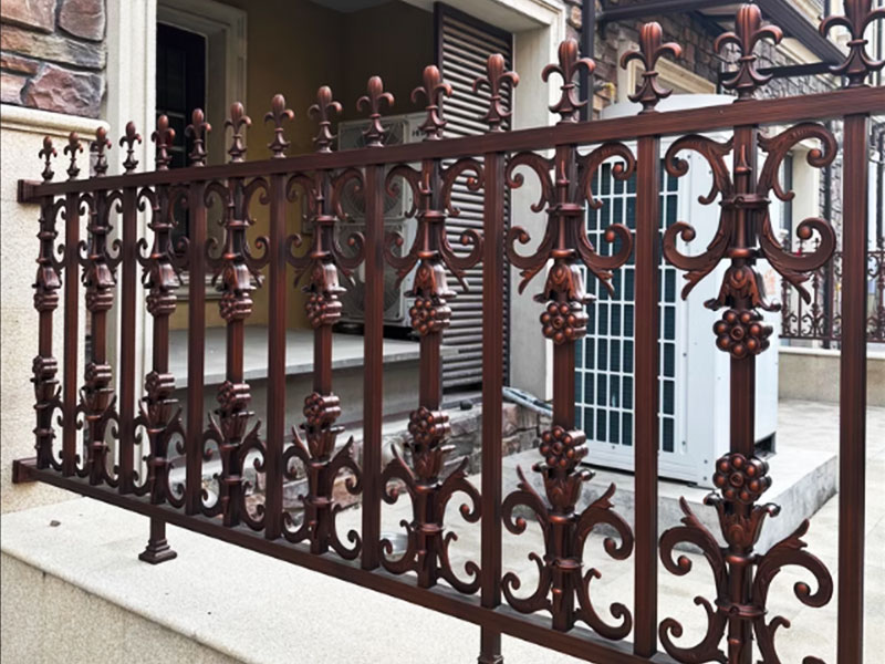 铝艺护栏