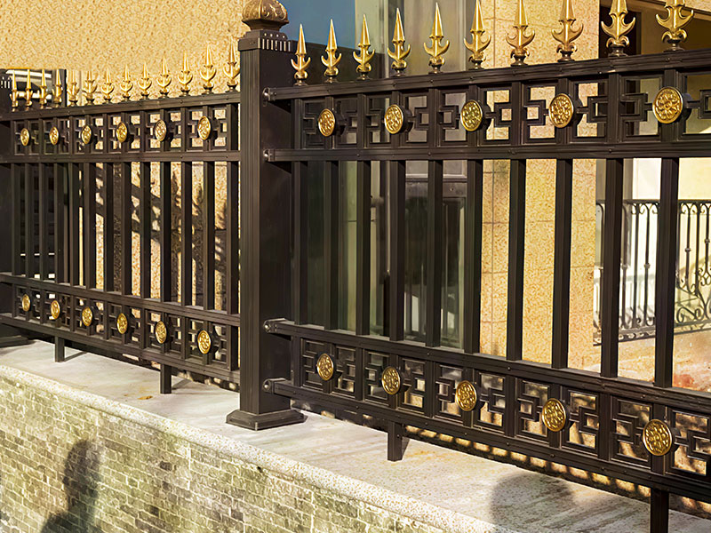 铝艺护栏