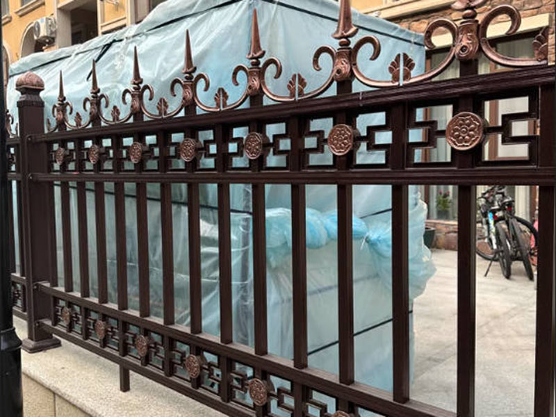 铝艺护栏