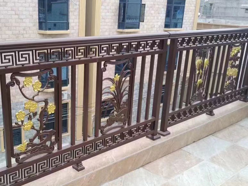 铝艺护栏