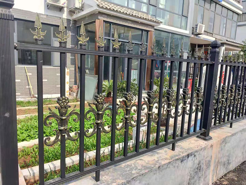 铝艺护栏