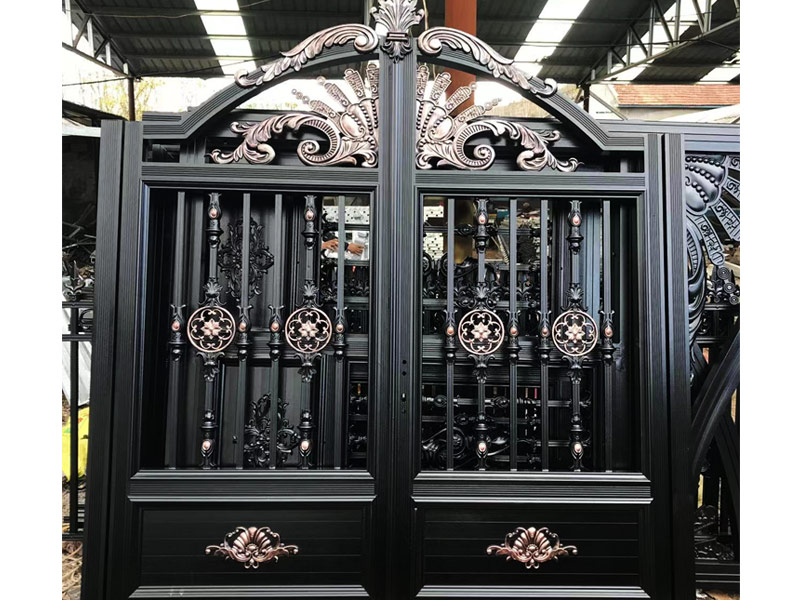 铝艺大门