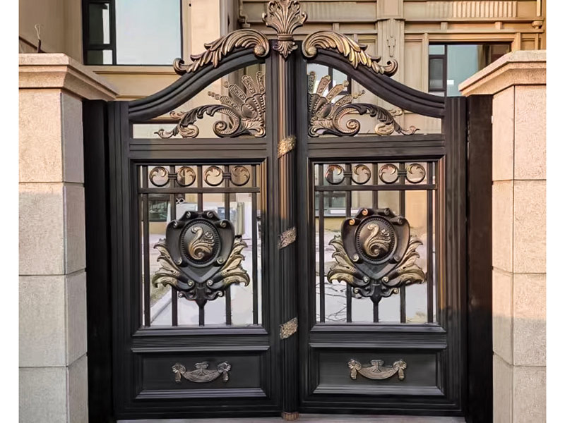 铝艺大门