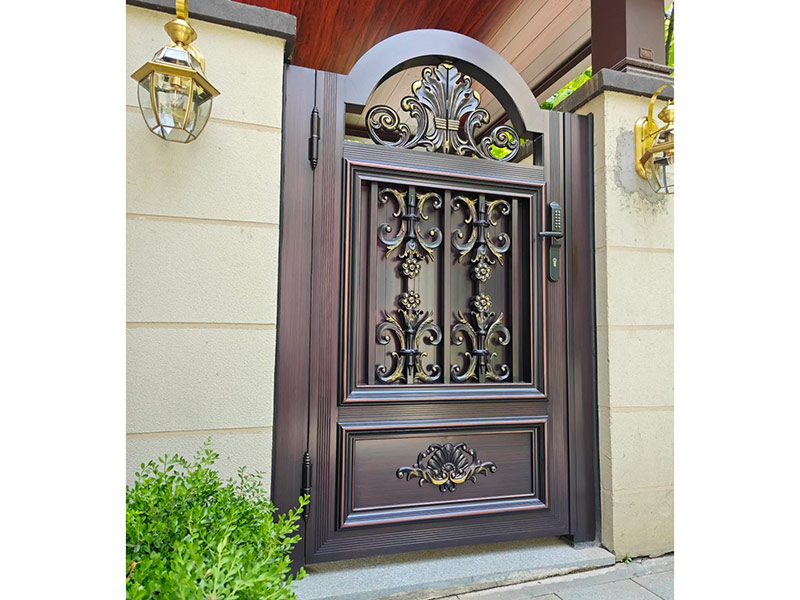 铝艺大门