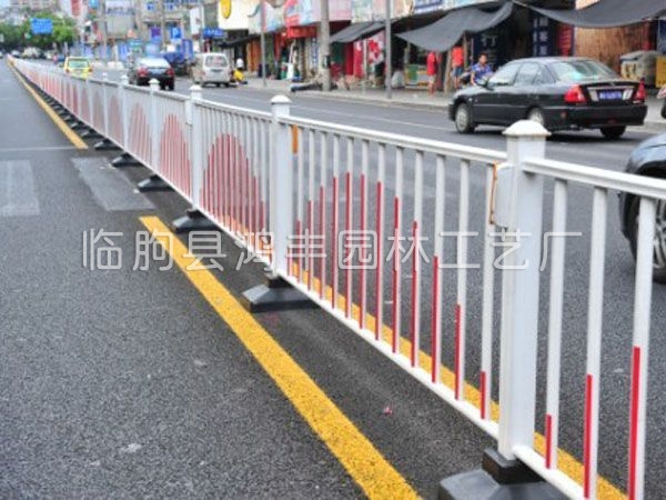锌钢道路护栏