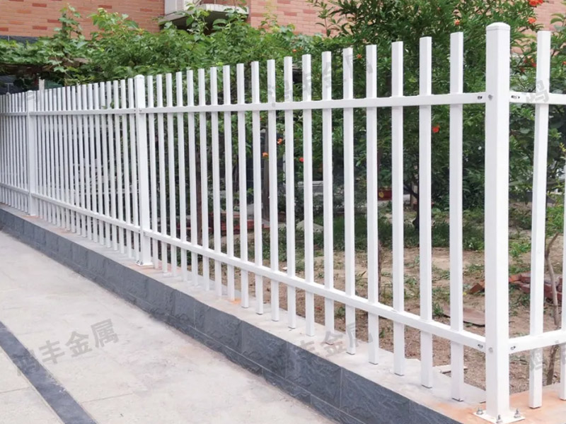 锌钢围墙护栏