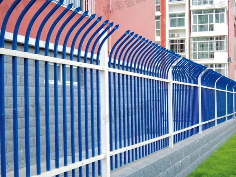 锌钢围墙护栏