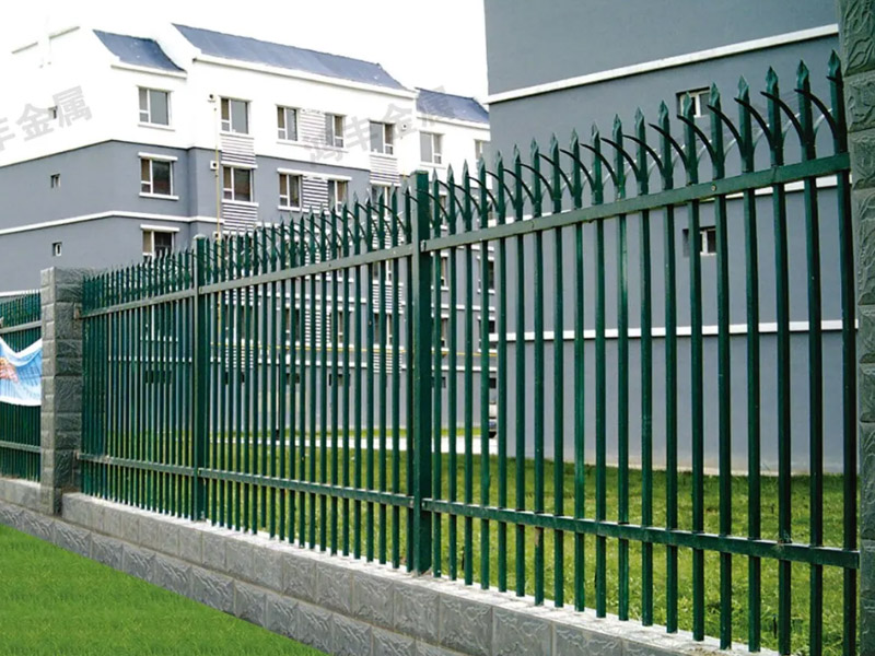 锌钢围墙护栏