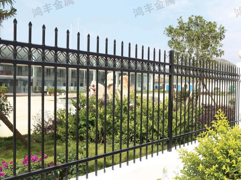 锌钢围墙护栏